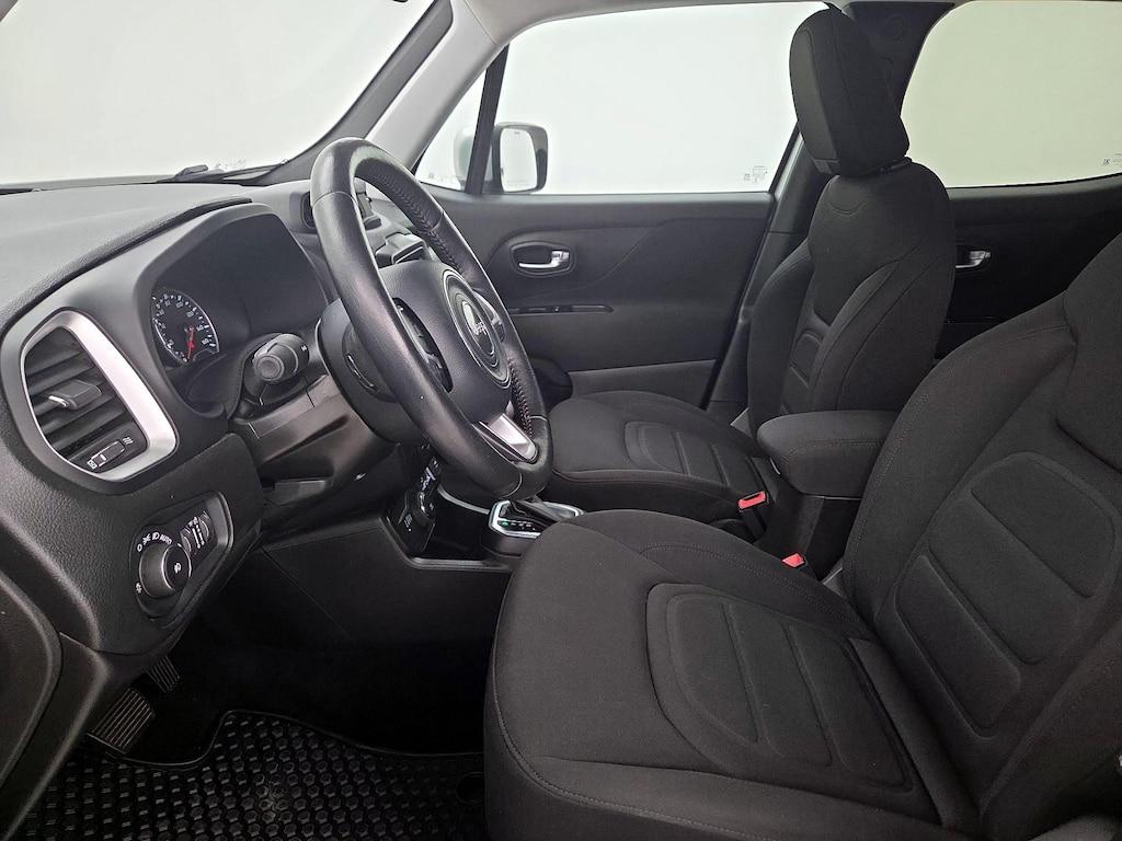 used 2021 Jeep Renegade car, priced at $18,998