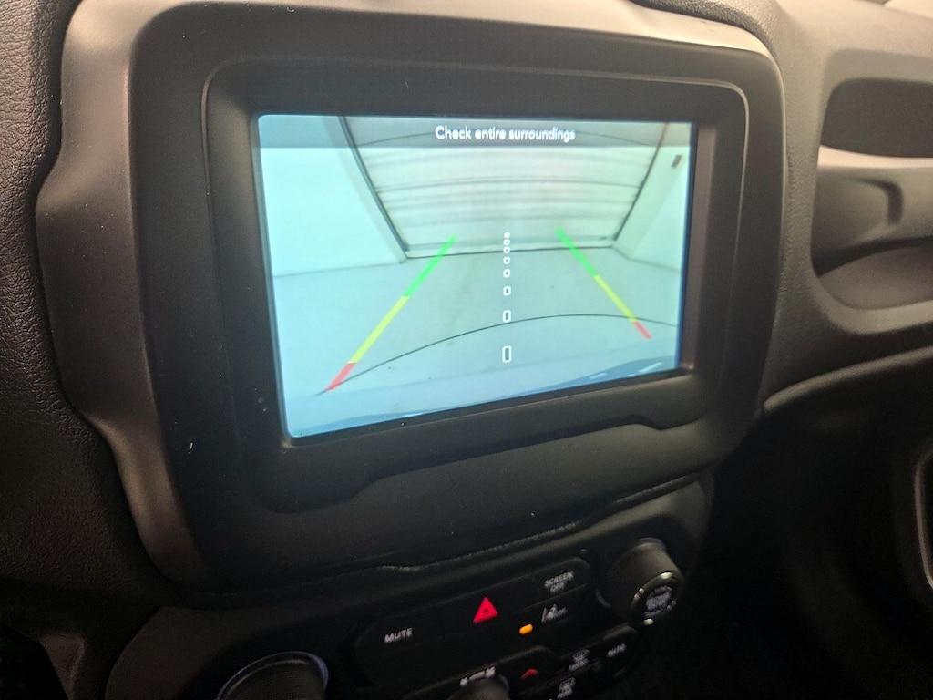 used 2021 Jeep Renegade car, priced at $18,998