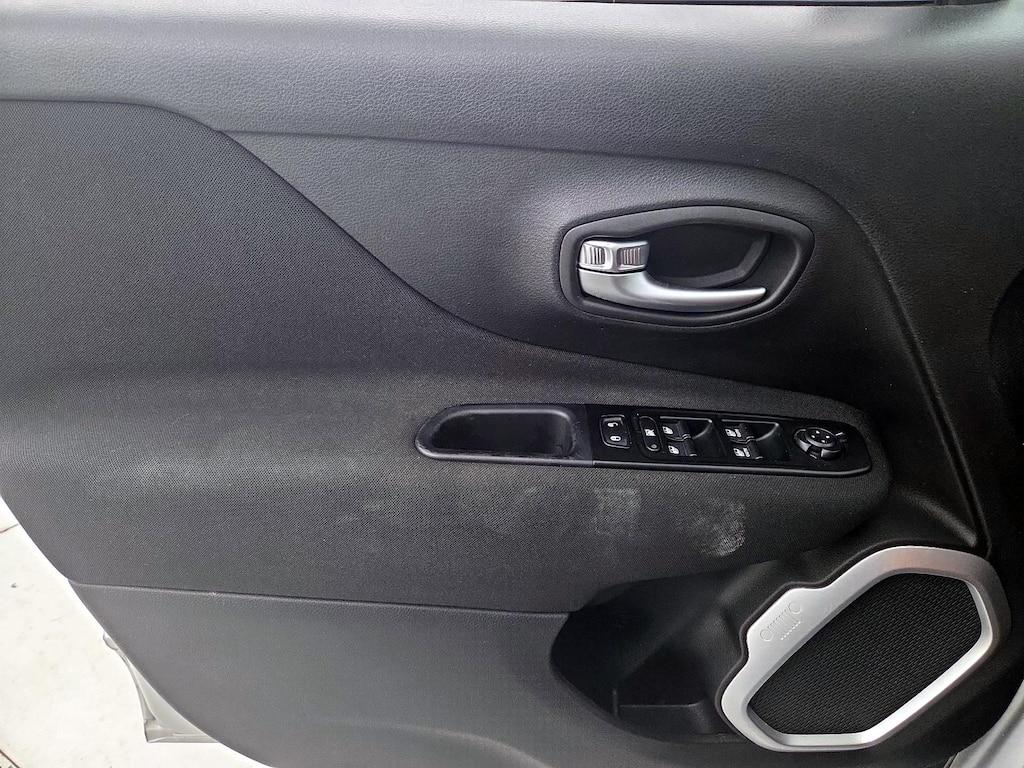 used 2021 Jeep Renegade car, priced at $18,998