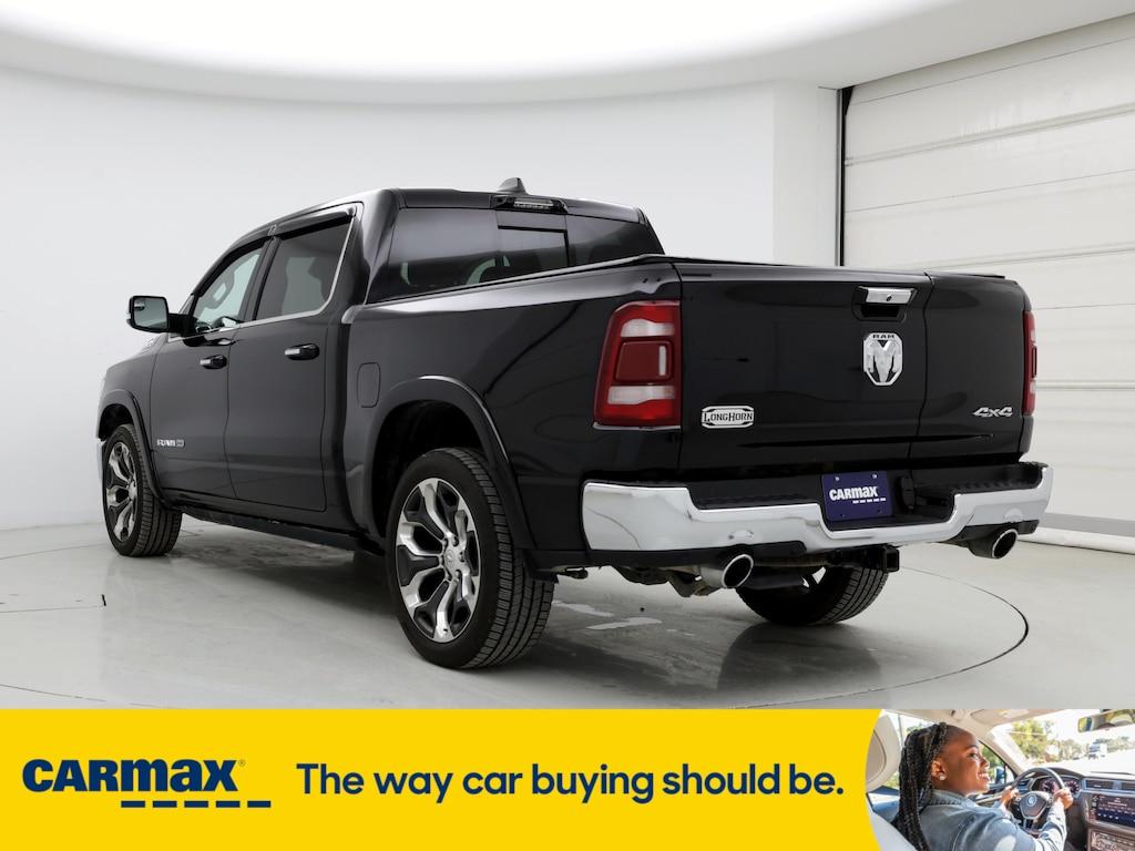 used 2022 Ram 1500 car, priced at $46,998