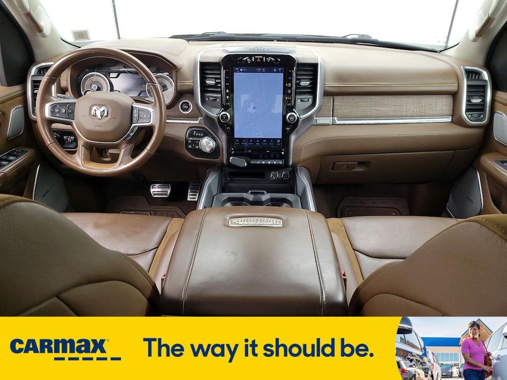 used 2022 Ram 1500 car, priced at $46,998