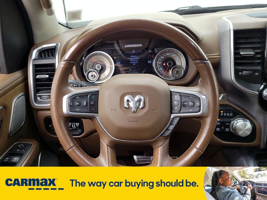 used 2022 Ram 1500 car, priced at $46,998