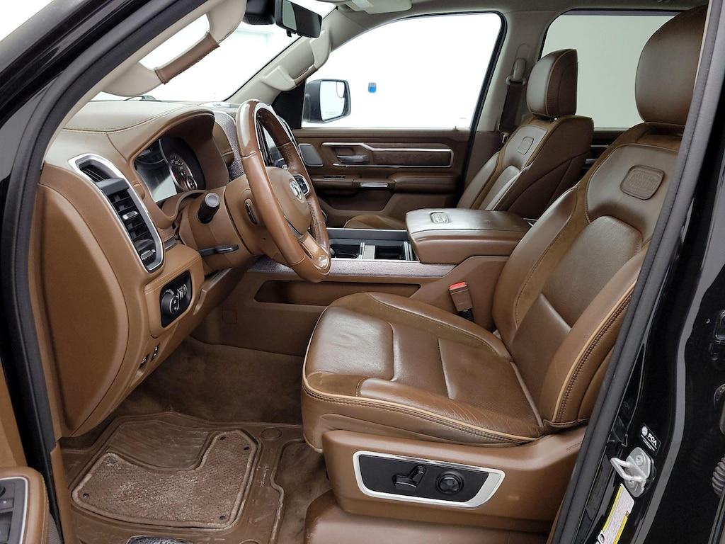 used 2022 Ram 1500 car, priced at $46,998