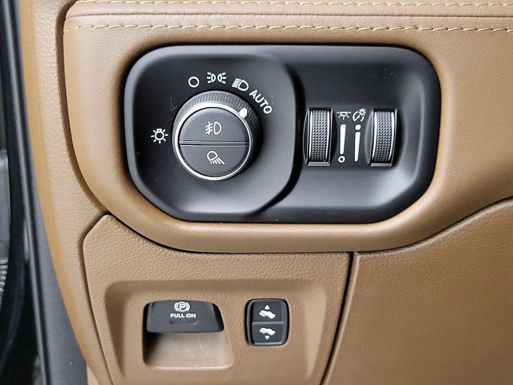 used 2022 Ram 1500 car, priced at $46,998