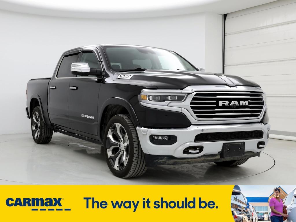 used 2022 Ram 1500 car, priced at $46,998