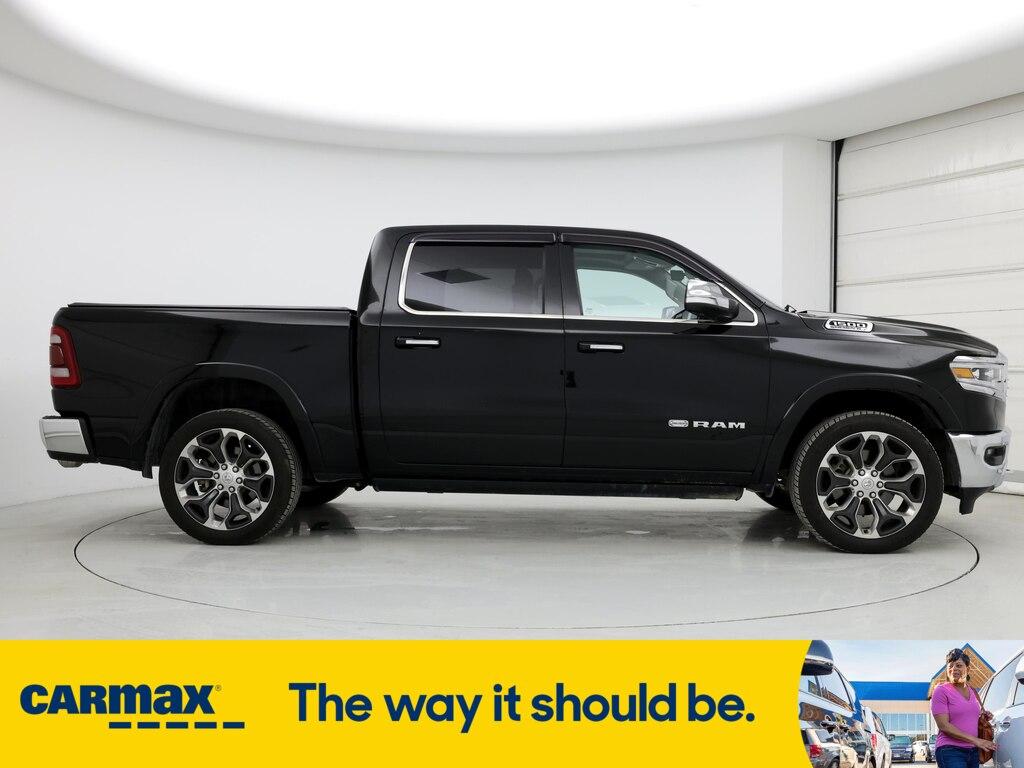 used 2022 Ram 1500 car, priced at $46,998