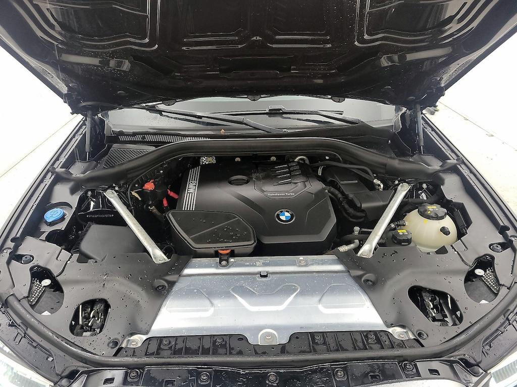 used 2022 BMW X3 car, priced at $33,998