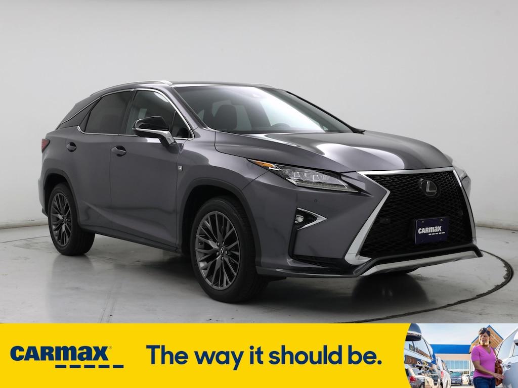 used 2019 Lexus RX 350 car, priced at $42,998