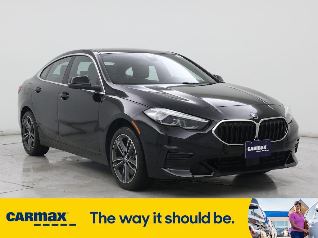 used 2022 BMW 228 Gran Coupe car, priced at $26,998