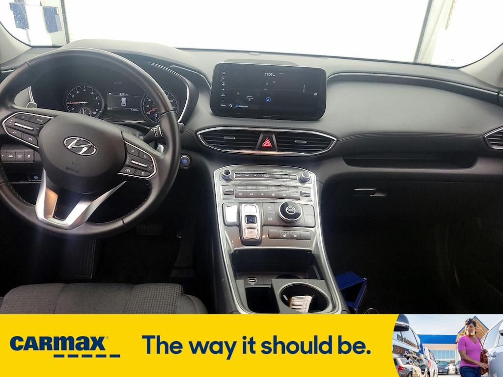 used 2023 Hyundai Santa Fe car, priced at $23,998