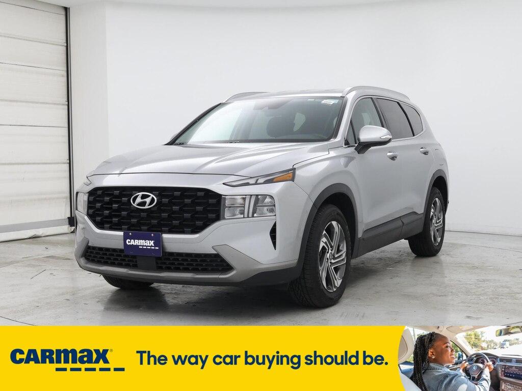 used 2023 Hyundai Santa Fe car, priced at $23,998