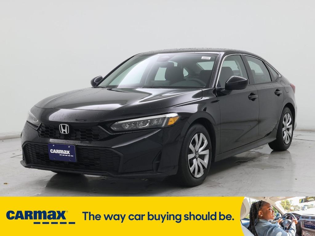 used 2025 Honda Civic car, priced at $26,998