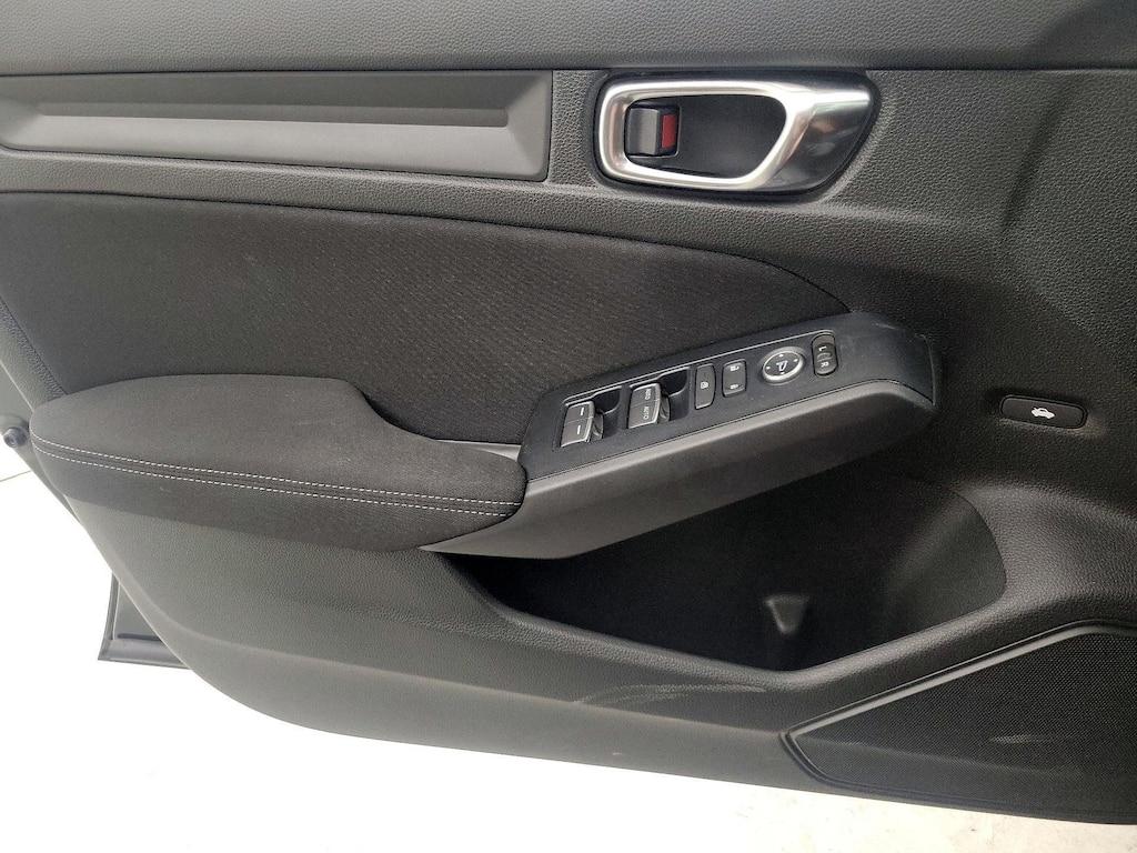 used 2025 Honda Civic car, priced at $26,998