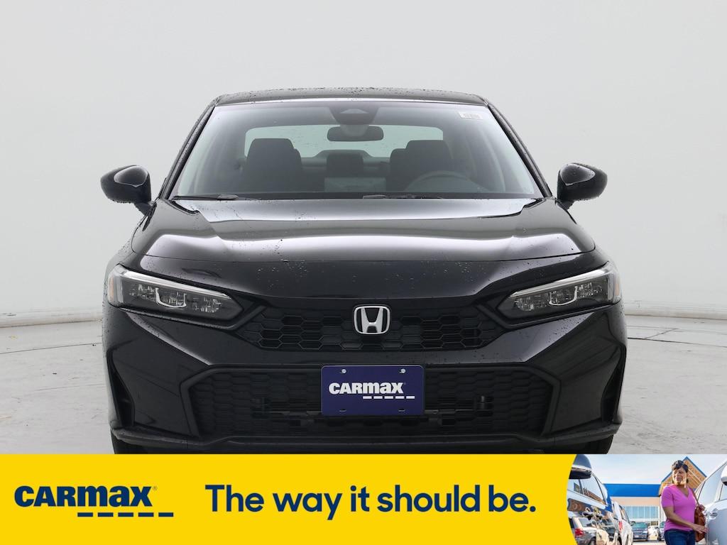 used 2025 Honda Civic car, priced at $26,998