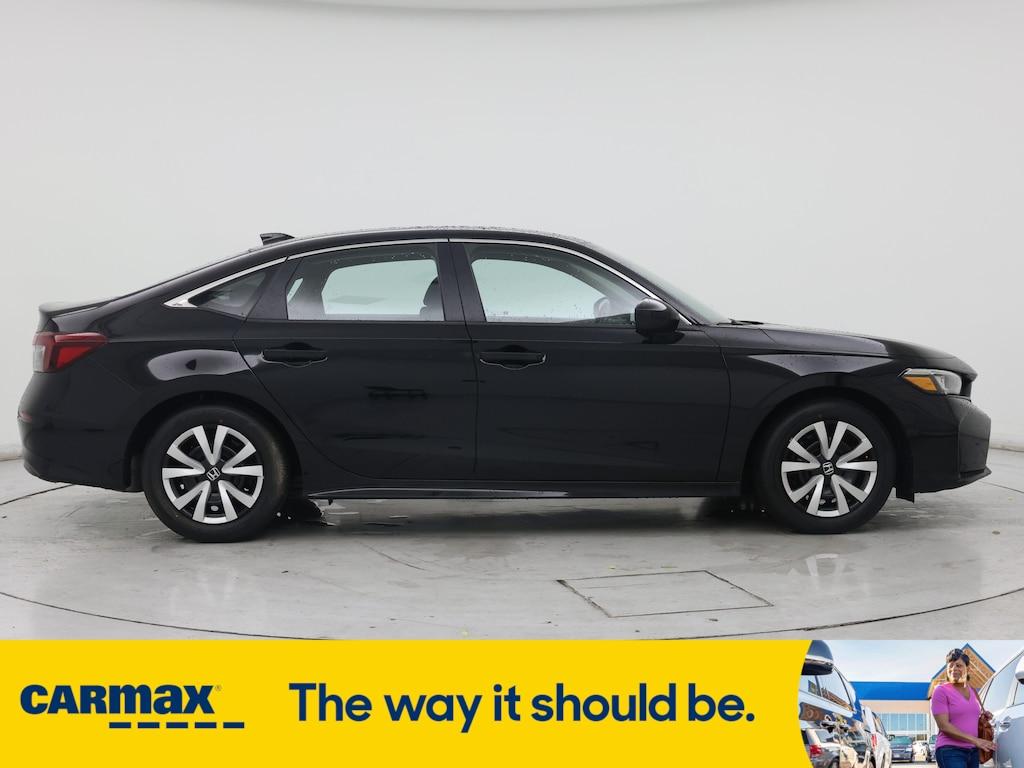 used 2025 Honda Civic car, priced at $26,998