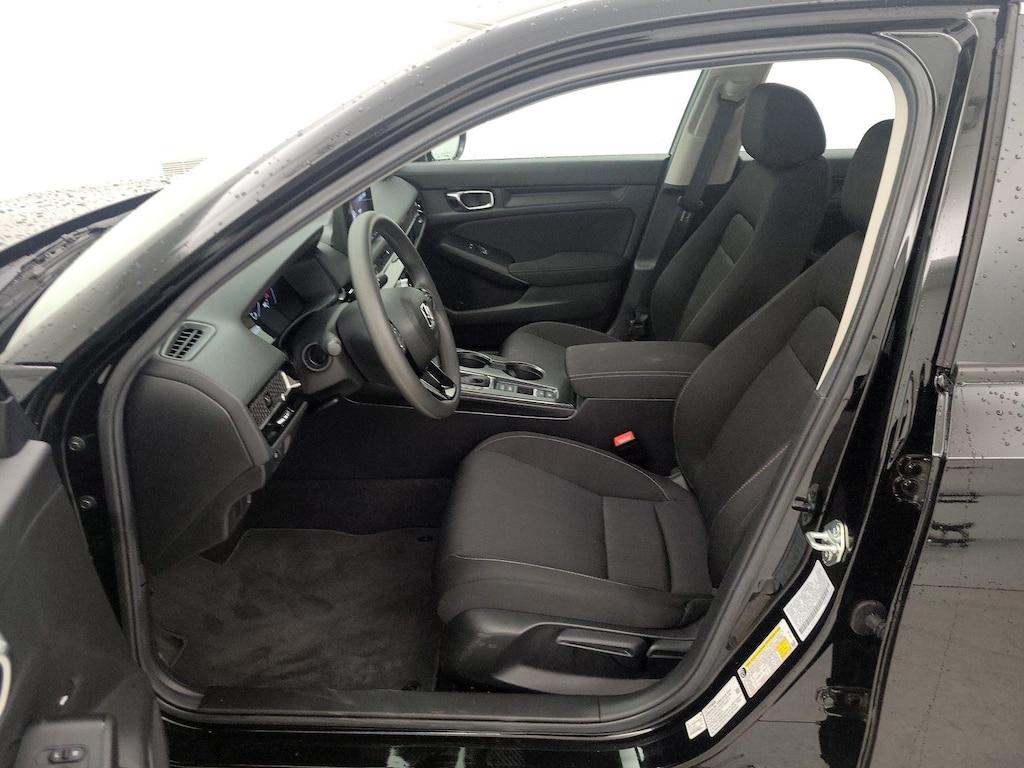 used 2025 Honda Civic car, priced at $26,998