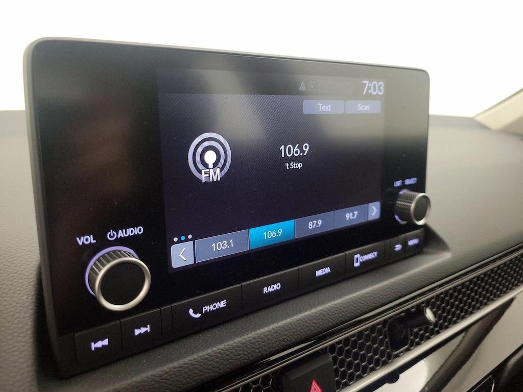 used 2025 Honda Civic car, priced at $26,998