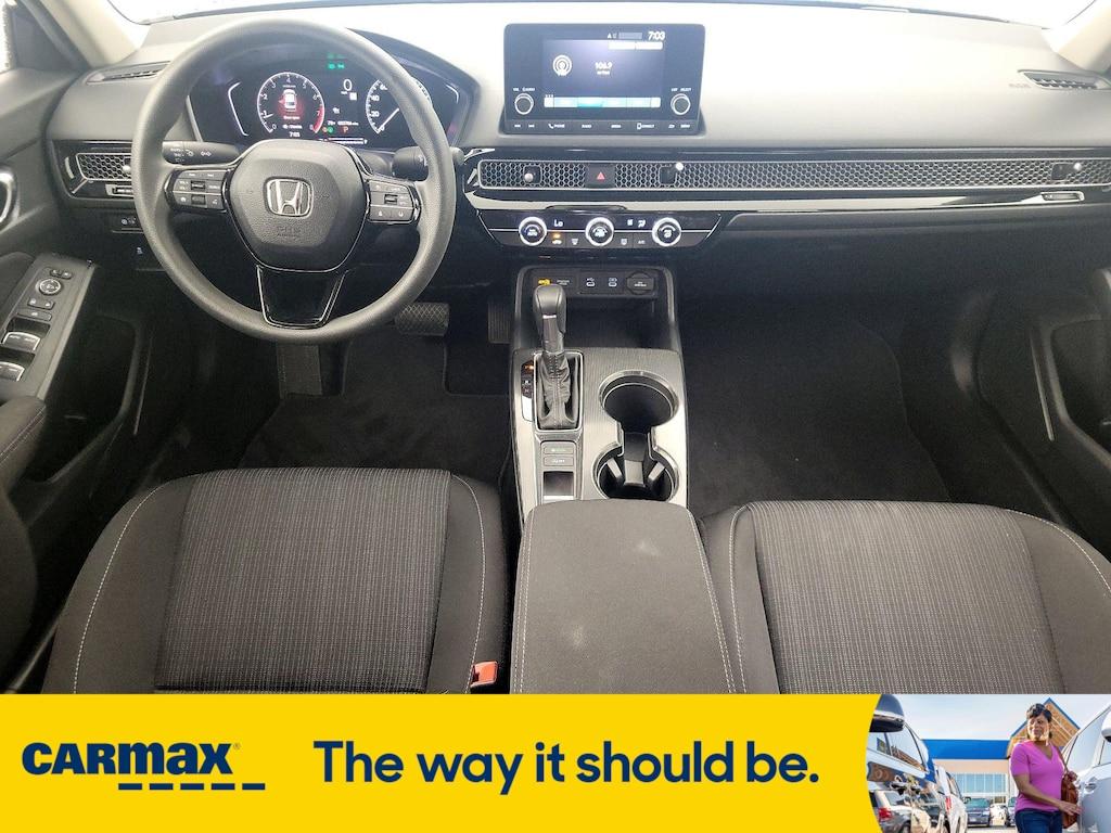 used 2025 Honda Civic car, priced at $26,998