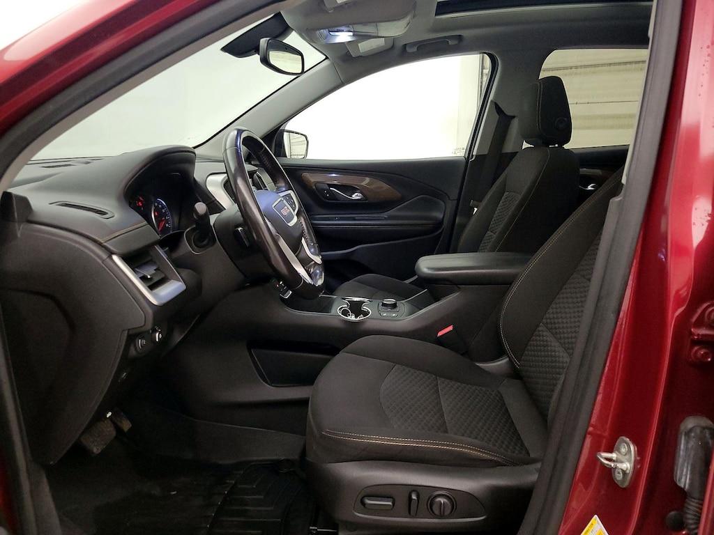 used 2018 GMC Terrain car, priced at $17,998