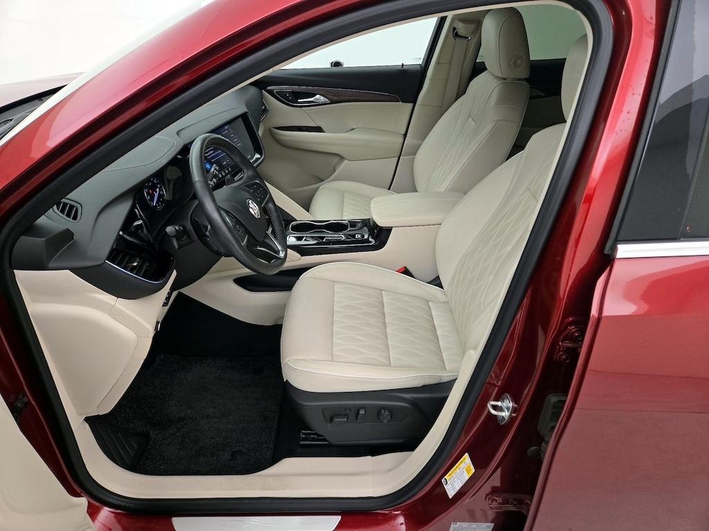 used 2021 Buick Envision car, priced at $28,998