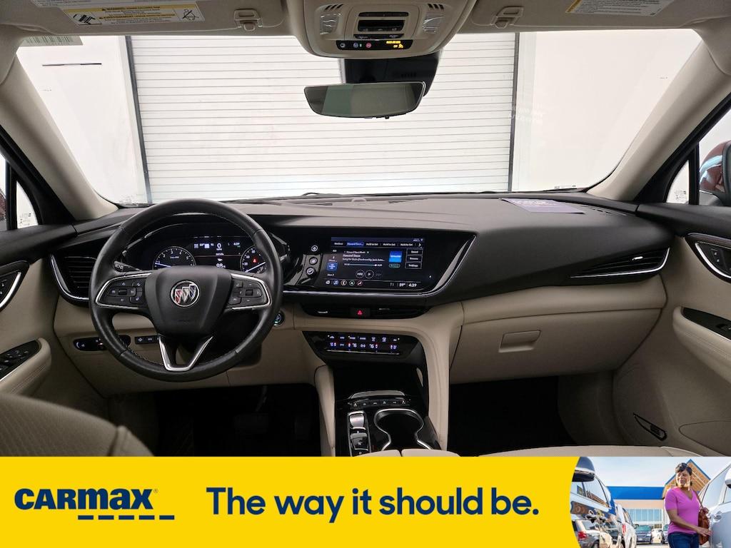 used 2021 Buick Envision car, priced at $28,998