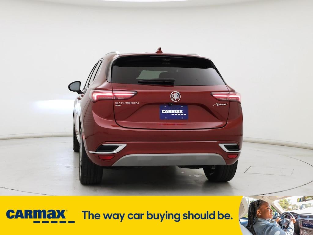 used 2021 Buick Envision car, priced at $28,998