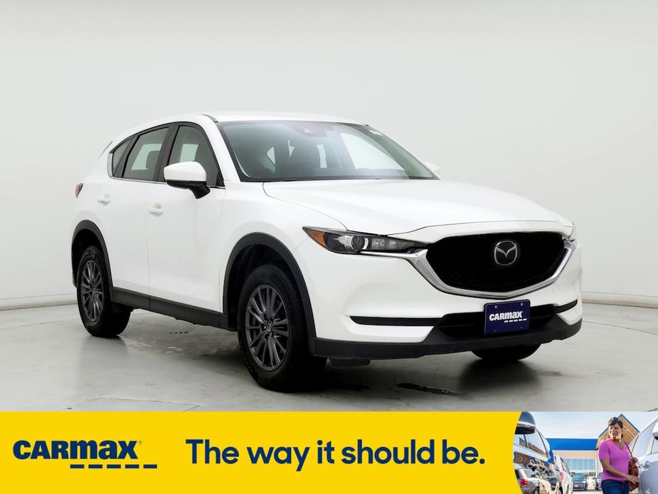 used 2021 Mazda CX-5 car, priced at $21,998