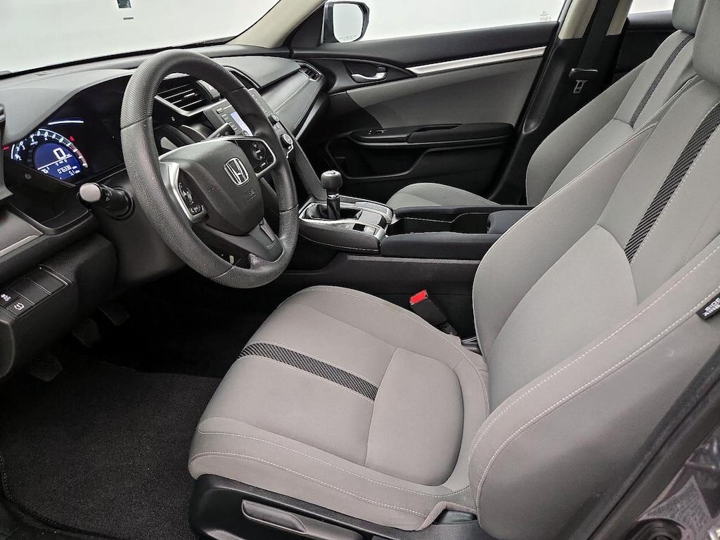 used 2018 Honda Civic car, priced at $17,998