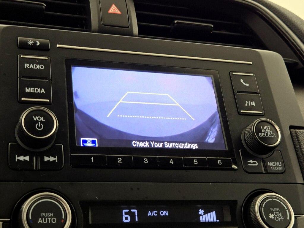 used 2018 Honda Civic car, priced at $17,998