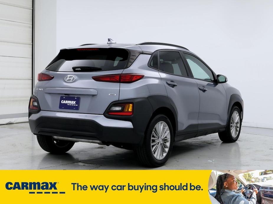 used 2021 Hyundai Kona car, priced at $21,998