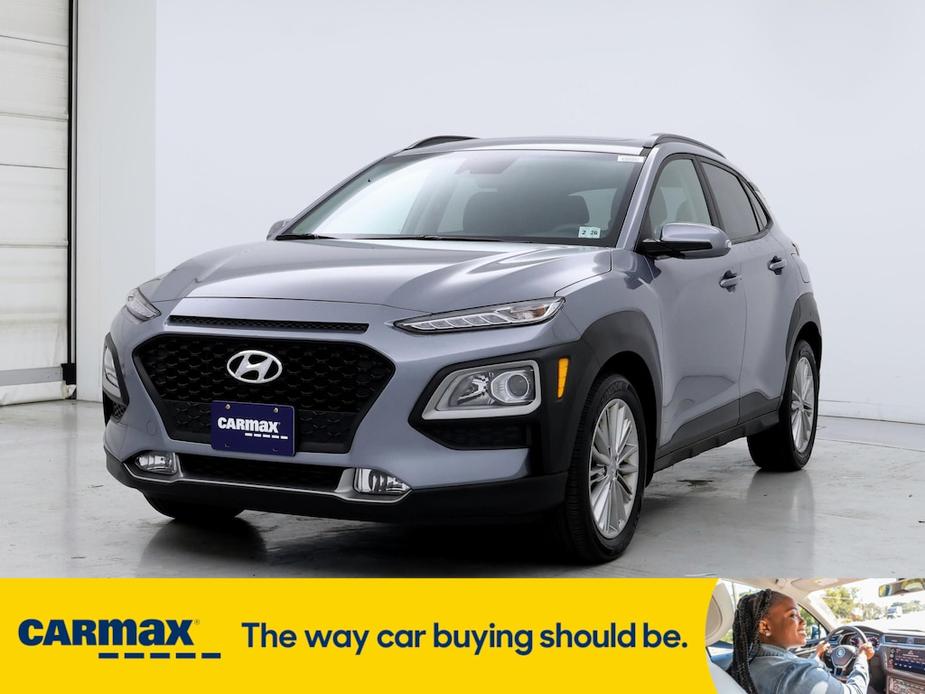 used 2021 Hyundai Kona car, priced at $21,998