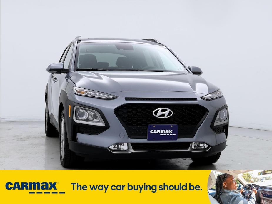 used 2021 Hyundai Kona car, priced at $21,998