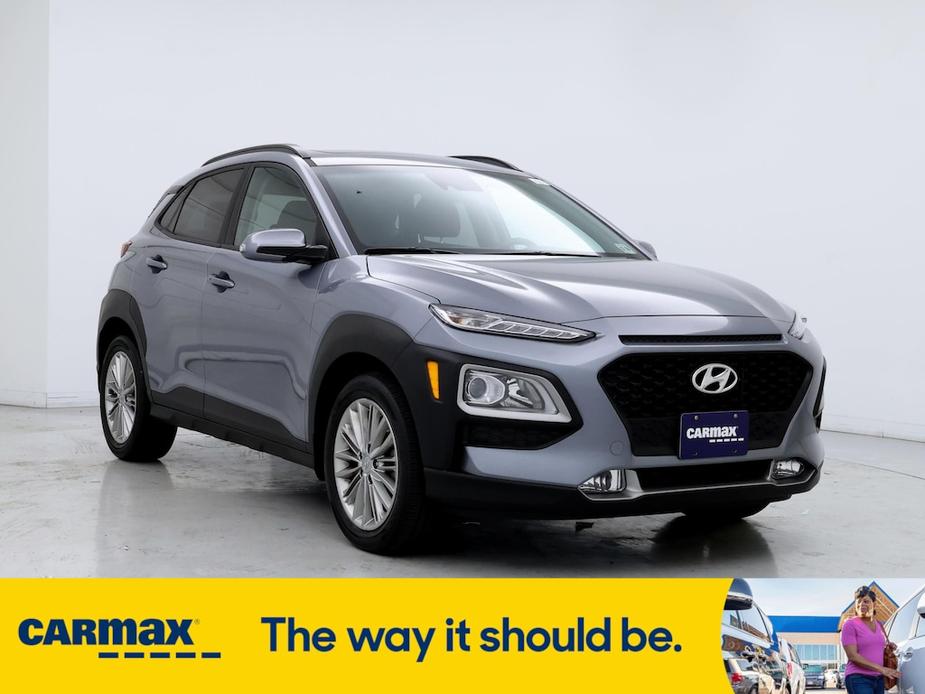 used 2021 Hyundai Kona car, priced at $21,998