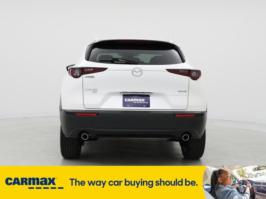 used 2023 Mazda CX-30 car, priced at $21,998
