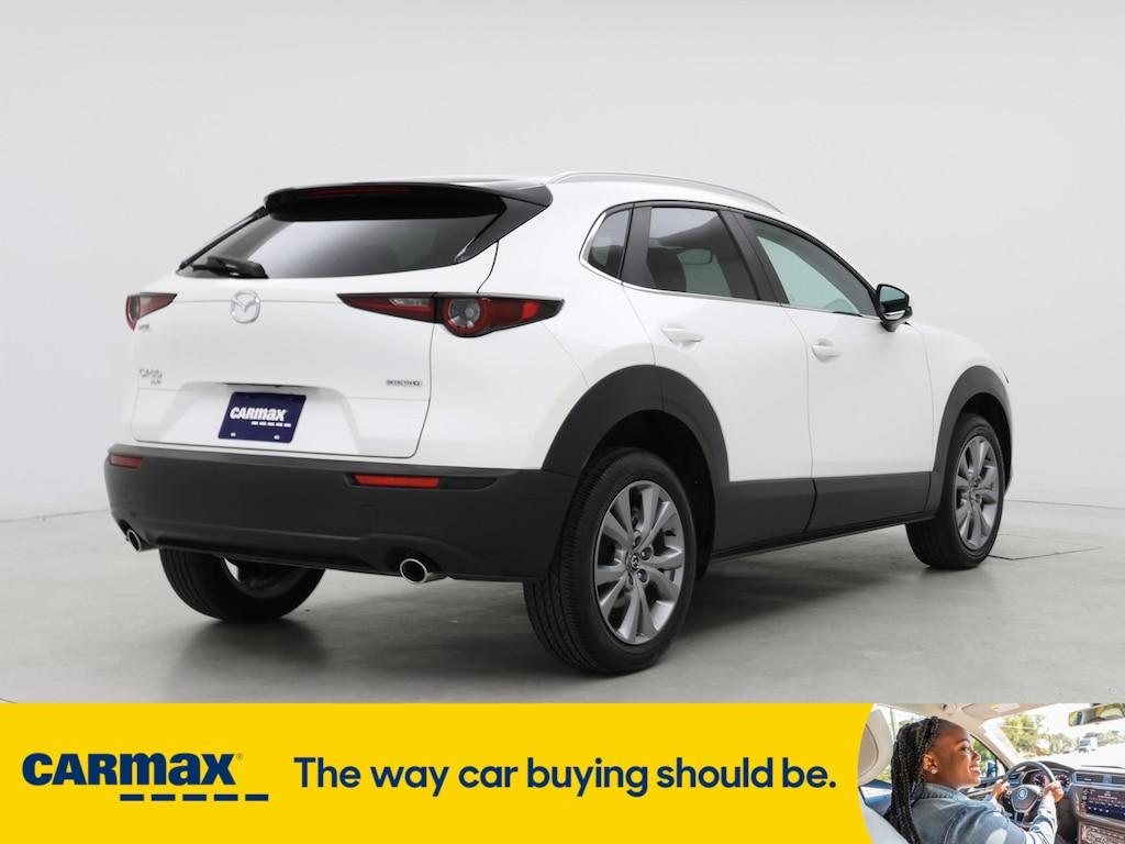 used 2023 Mazda CX-30 car, priced at $21,998