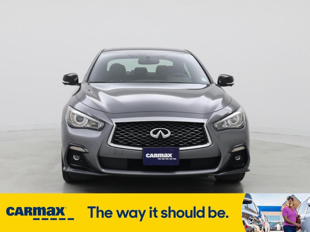 used 2019 INFINITI Q50 car, priced at $33,998