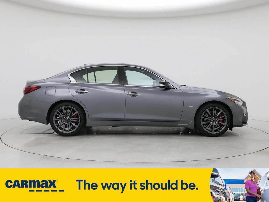 used 2019 INFINITI Q50 car, priced at $33,998