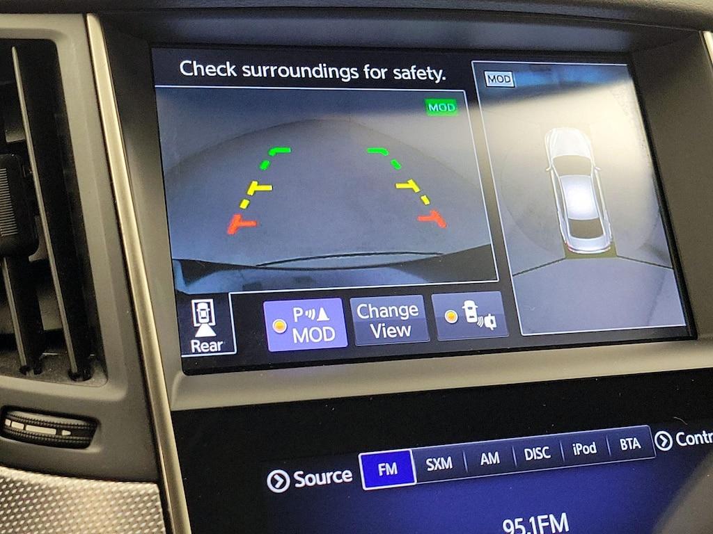 used 2019 INFINITI Q50 car, priced at $33,998