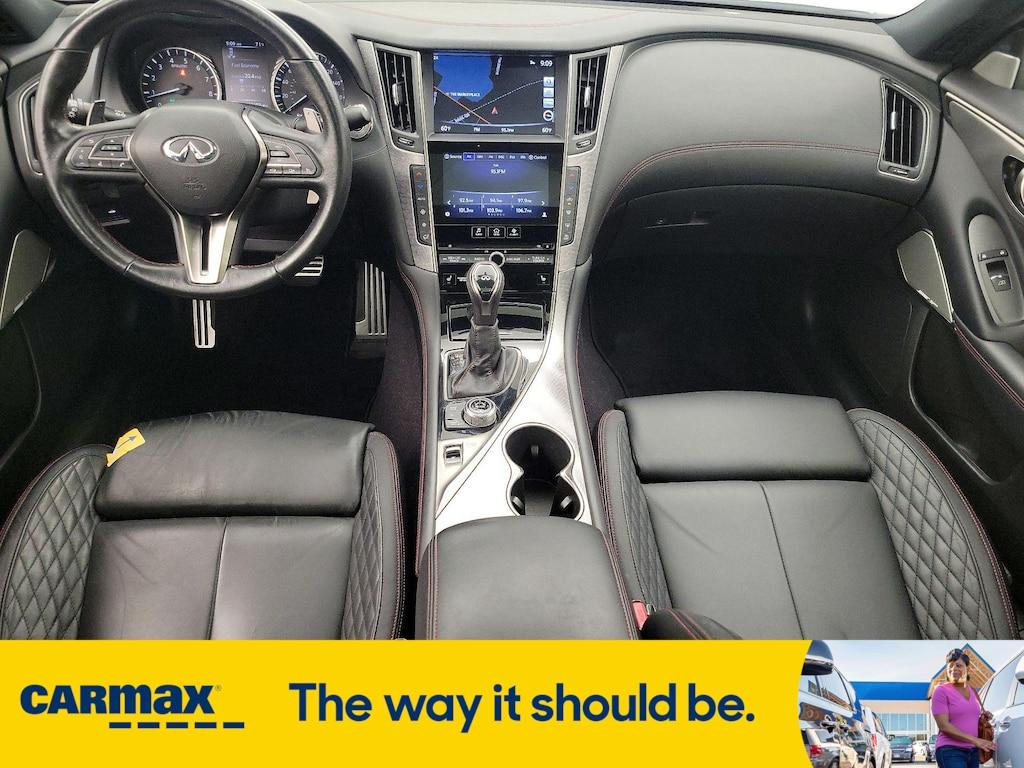 used 2019 INFINITI Q50 car, priced at $33,998