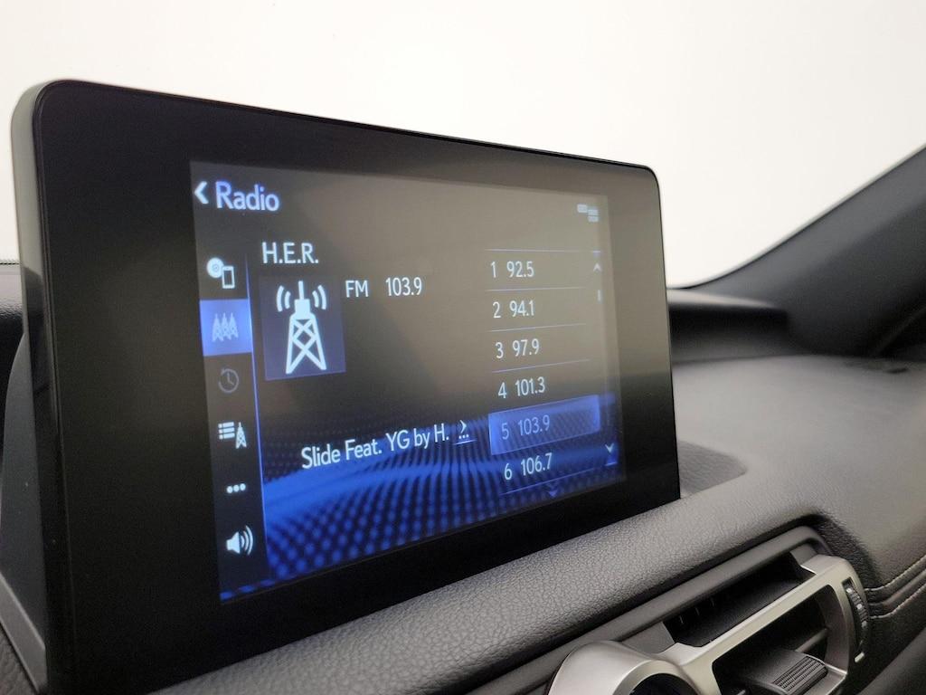 used 2021 Lexus IS 300 car, priced at $33,998