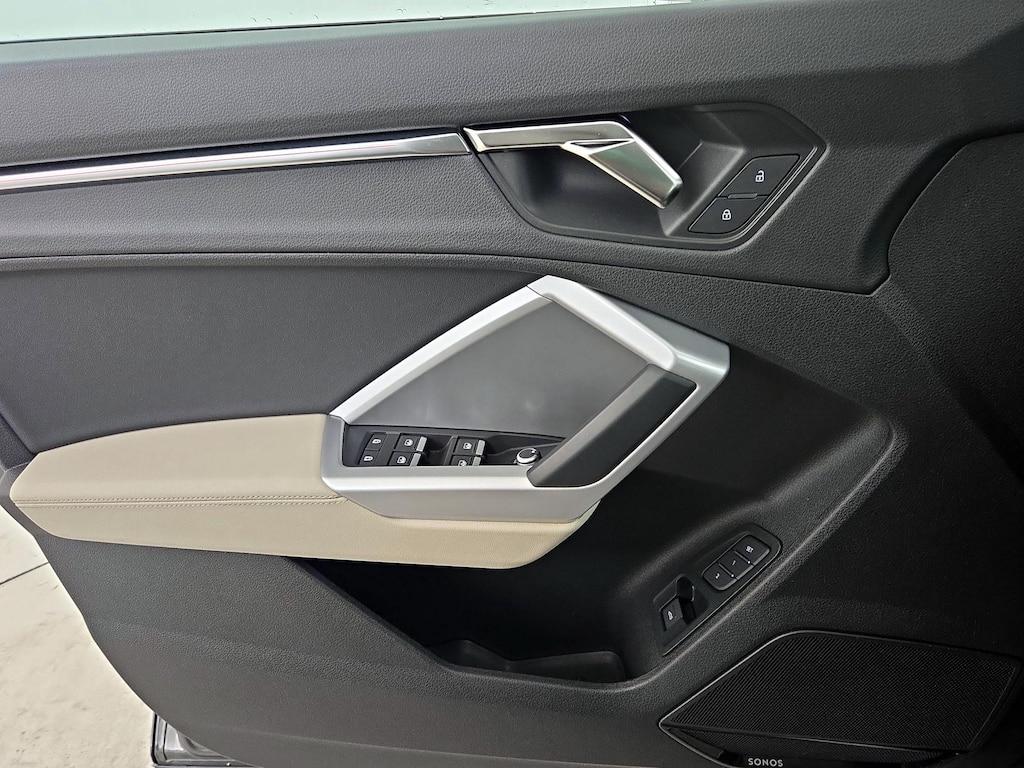 used 2022 Audi Q3 car, priced at $23,998
