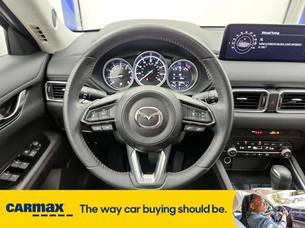 used 2024 Mazda CX-5 car, priced at $29,998