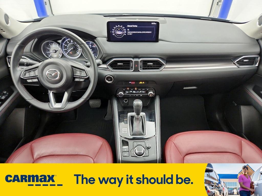 used 2024 Mazda CX-5 car, priced at $29,998