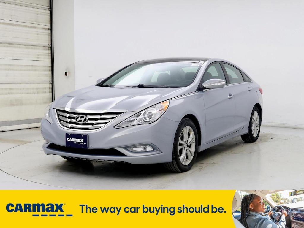 used 2013 Hyundai Sonata car, priced at $15,998