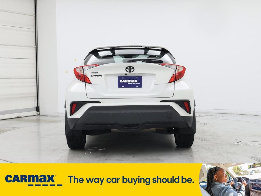 used 2021 Toyota C-HR car, priced at $21,998