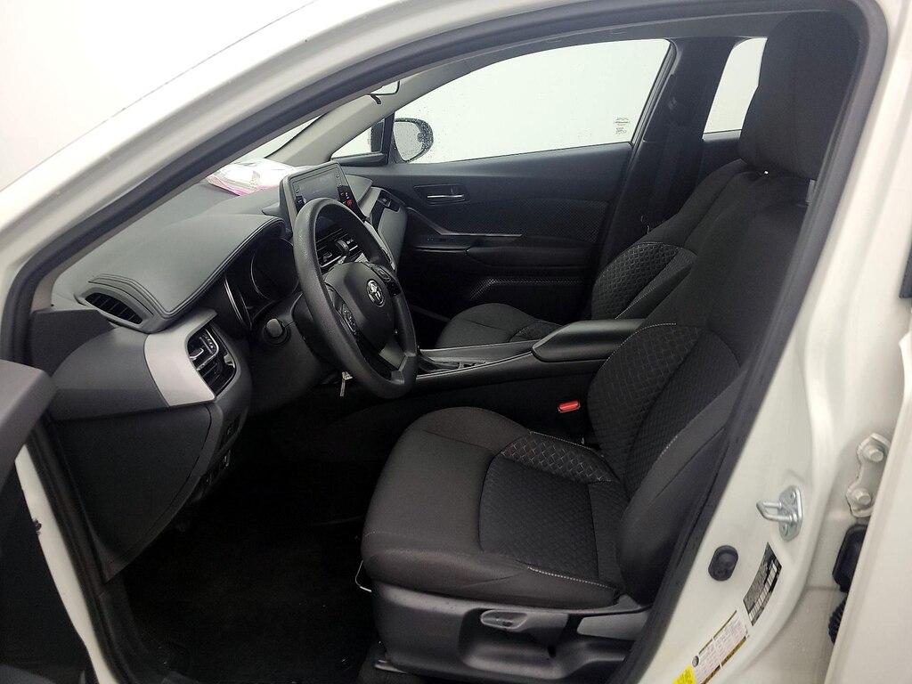 used 2021 Toyota C-HR car, priced at $21,998