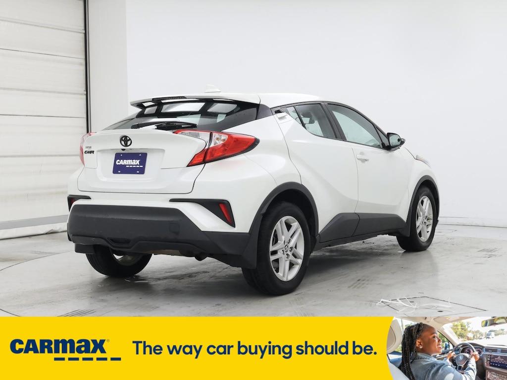used 2021 Toyota C-HR car, priced at $21,998