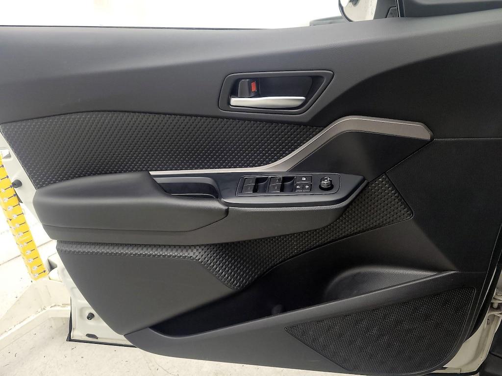 used 2021 Toyota C-HR car, priced at $21,998