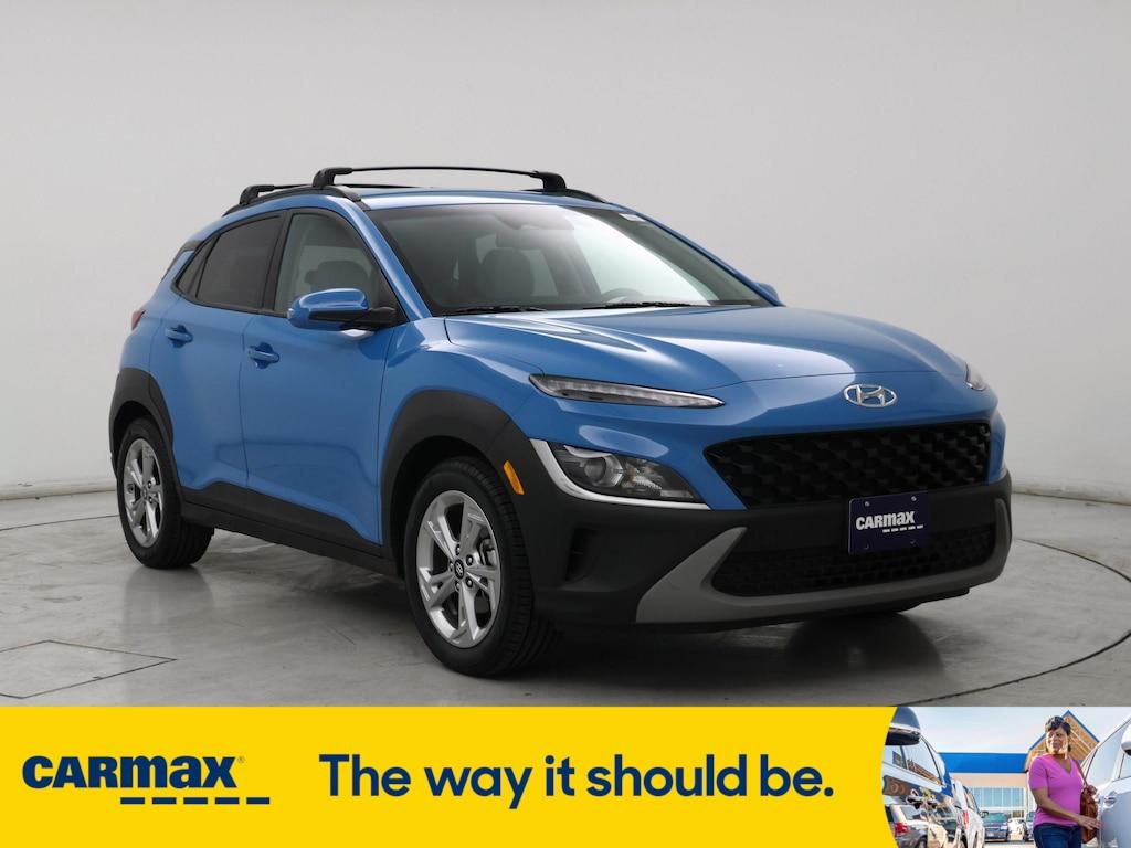 used 2023 Hyundai Kona car, priced at $21,998