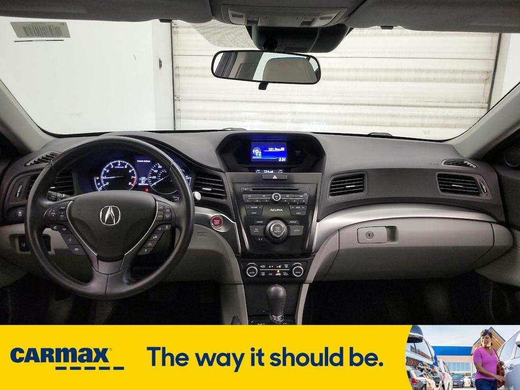 used 2016 Acura ILX car, priced at $16,998